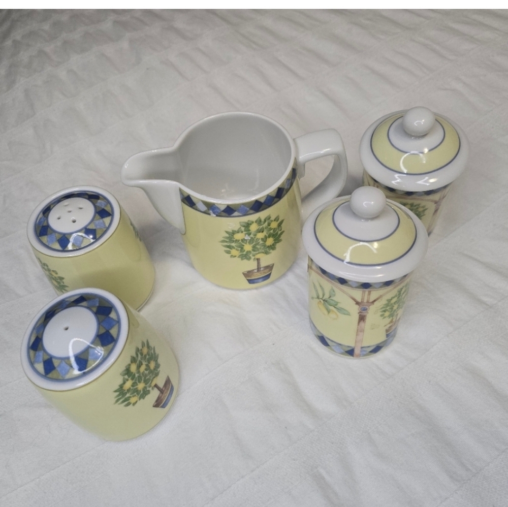 Royal Doulton 5 piece Set